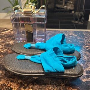 Sanuk Women's Yoga Sling 2 Sandals - Women’s Size 9